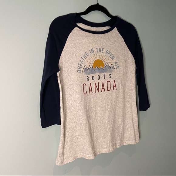 Roots Breathe in the Open Air Henley, M - Picture 5 of 13